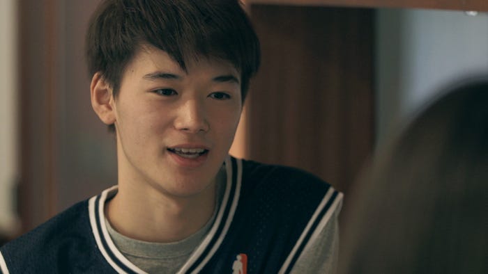 雄大「TERRACE HOUSE OPENING NEW DOORS」2nd WEEK(C)フジテレビ/イースト・エンタテインメント