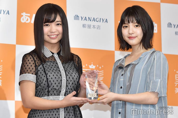 大原優乃、川島海荷 (C)モデルプレス