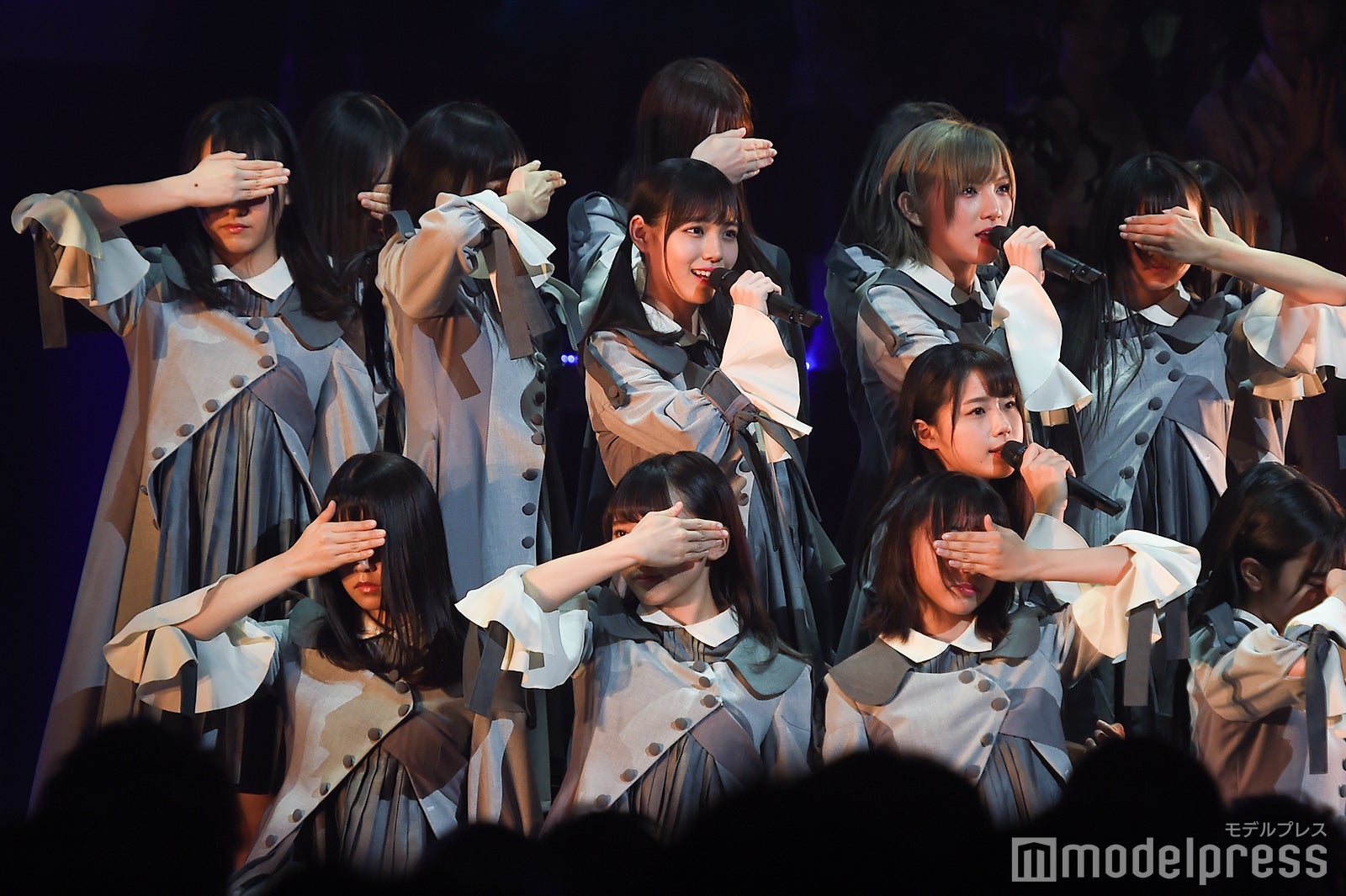 STU48「AKB48グループリクエストアワー セットリストベスト100 2019」 （C）モデルプレス