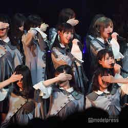 STU48「AKB48グループリクエストアワー セットリストベスト100 2019」 （C）モデルプレス