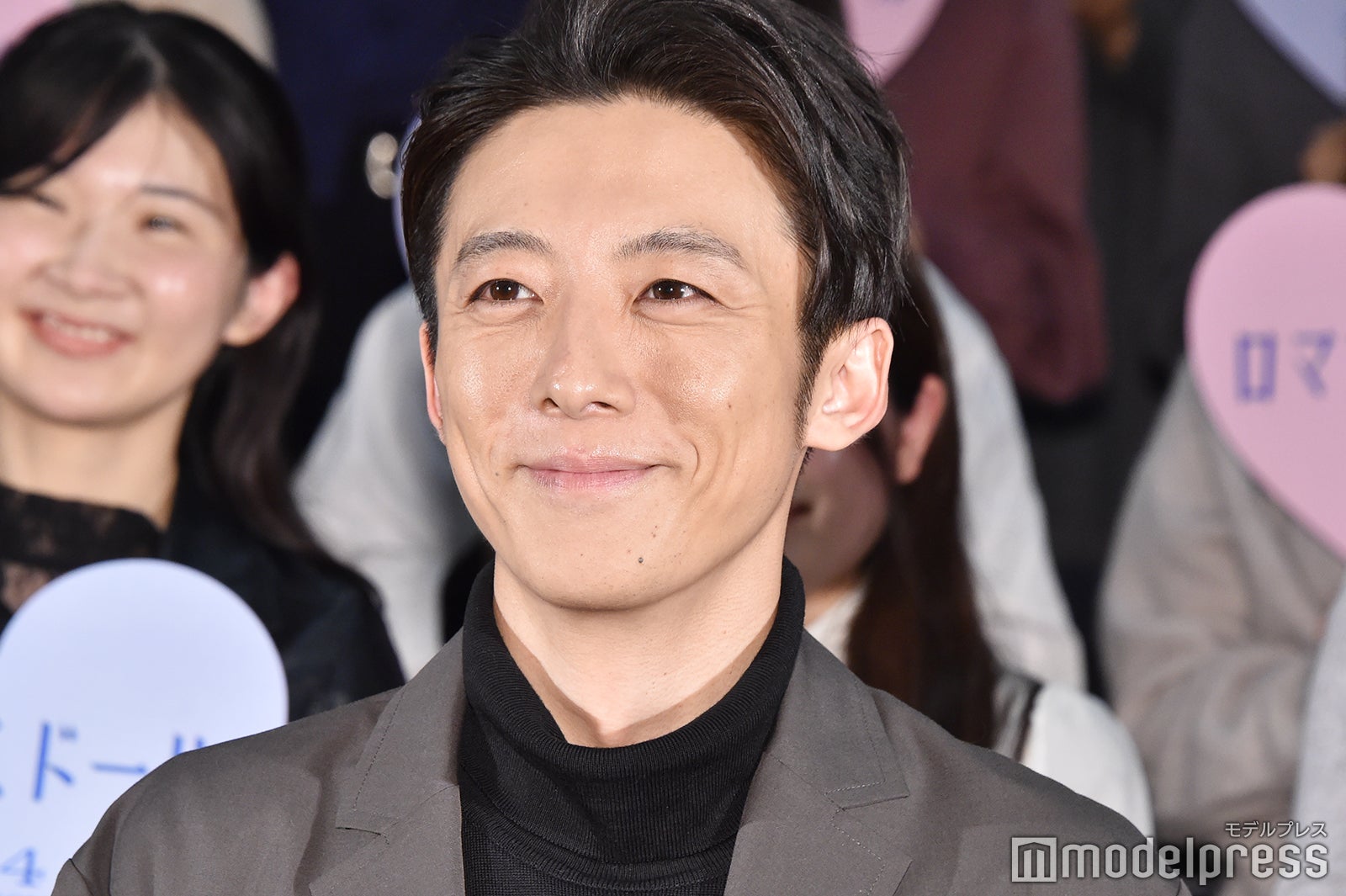 高橋一生 （C）モデルプレス