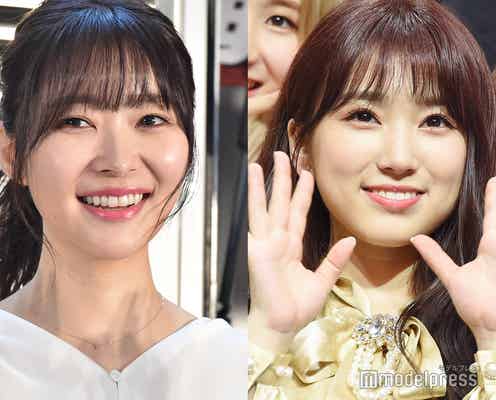 指原莉乃、IZ*ONE矢吹奈子伝授の筋トレは「めっちゃキツい」