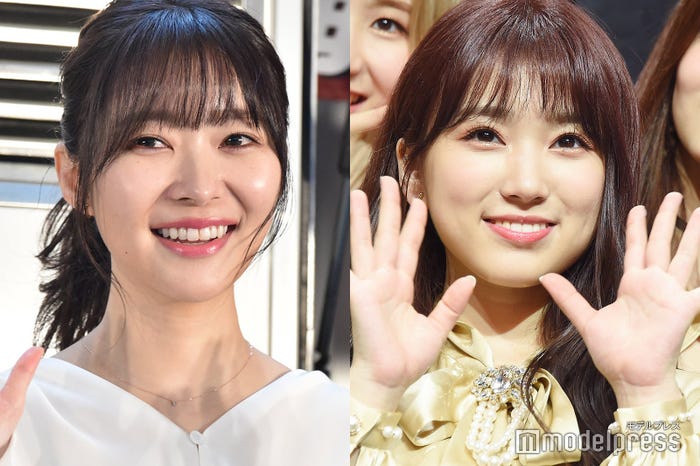 指原莉乃、矢吹奈子 (C)モデルプレス