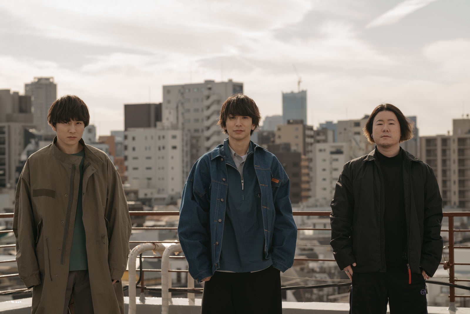 My Hair is Bad（提供写真）