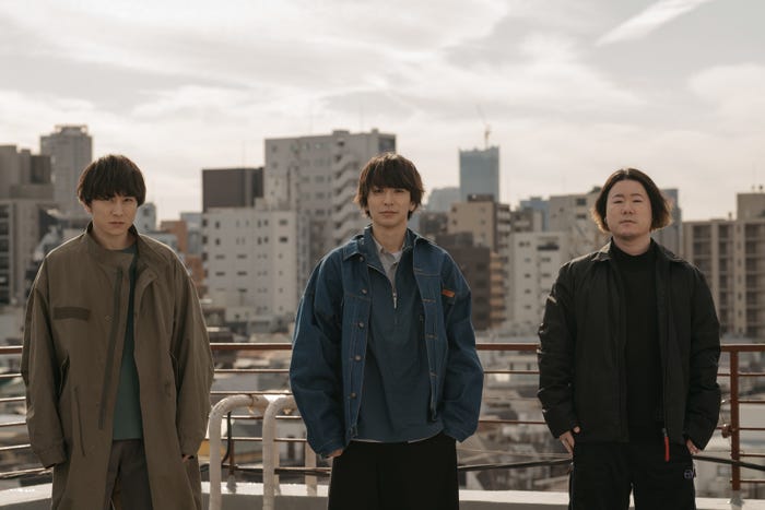 My Hair is Bad(提供写真)