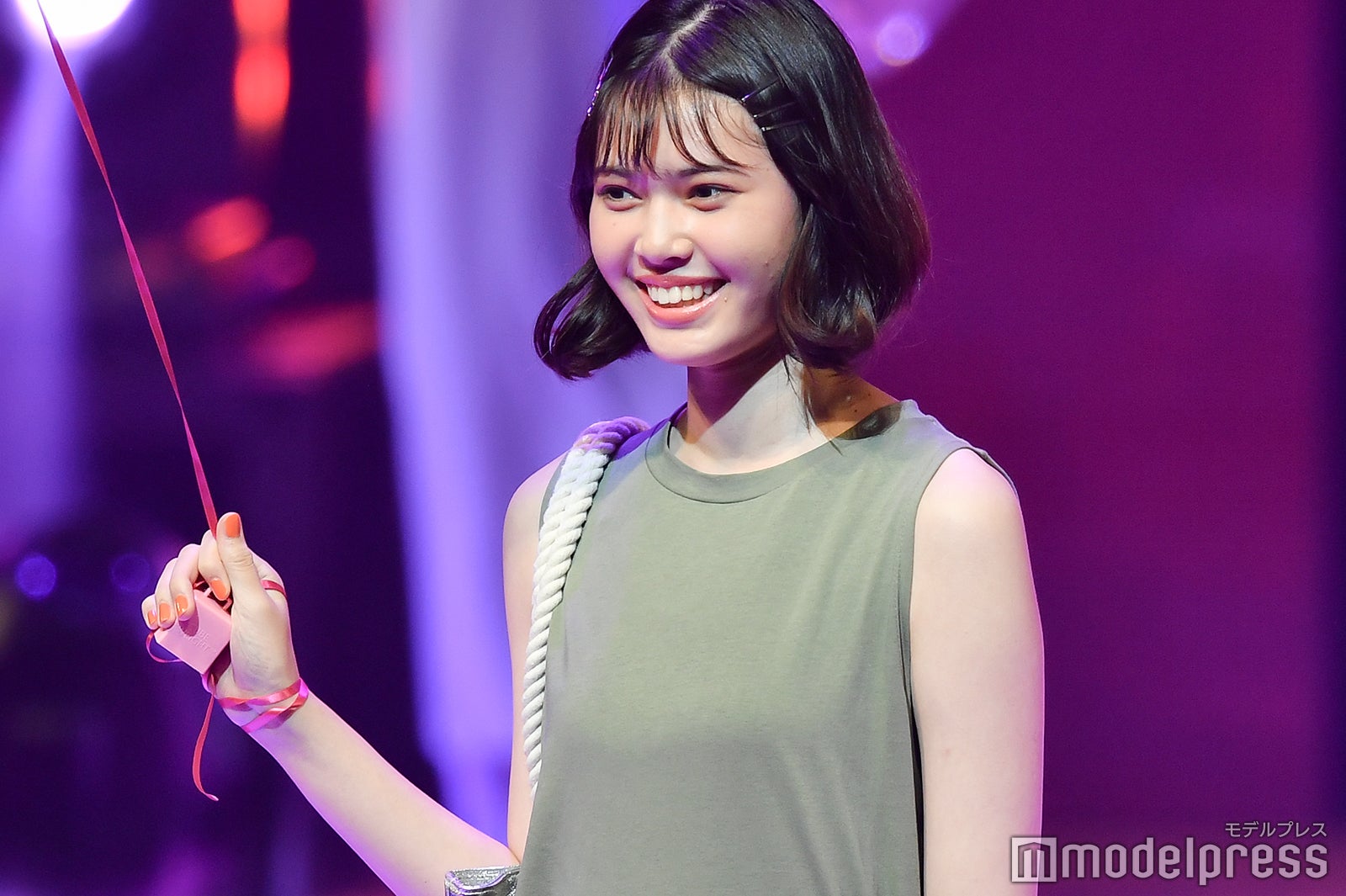 松岡花佳（C）モデルプレス