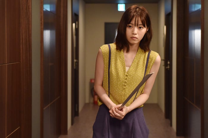 西野七瀬/「あなたの番です」第16話より(C)日本テレビ