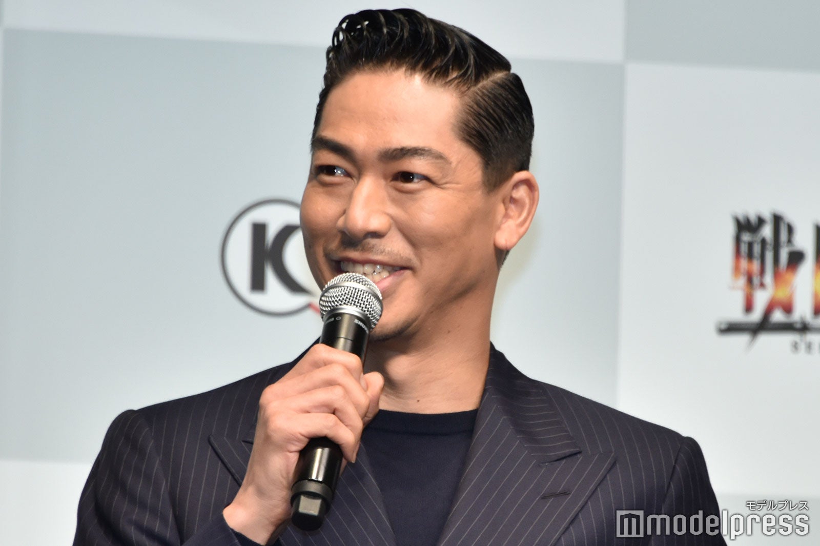 AKIRA（C）モデルプレス