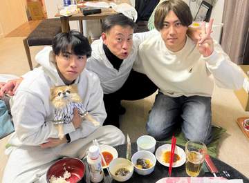 阪神・工藤 昨年は「ハラハラ」 制球改善に驚き「日本一、3連覇を目指して勝利に貢献する投手になってほしい」【父・一範さん手記】