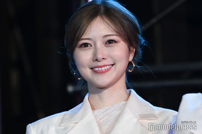 白石麻衣(C)モデルプレス