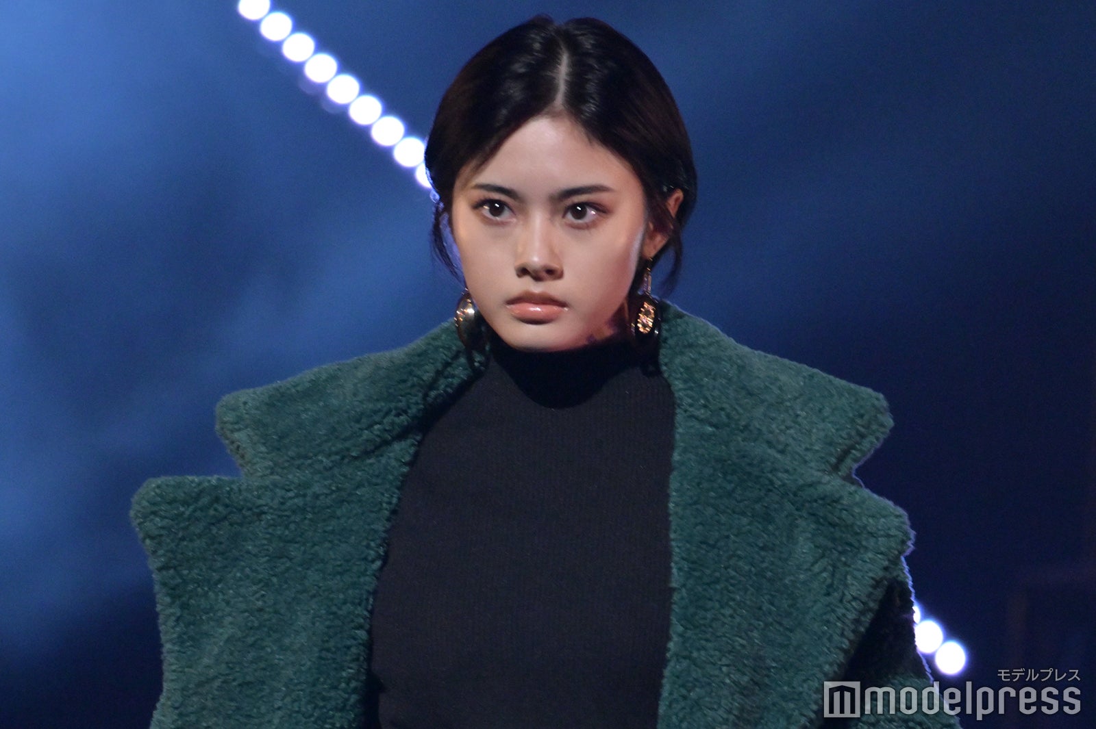 （C）モデルプレス