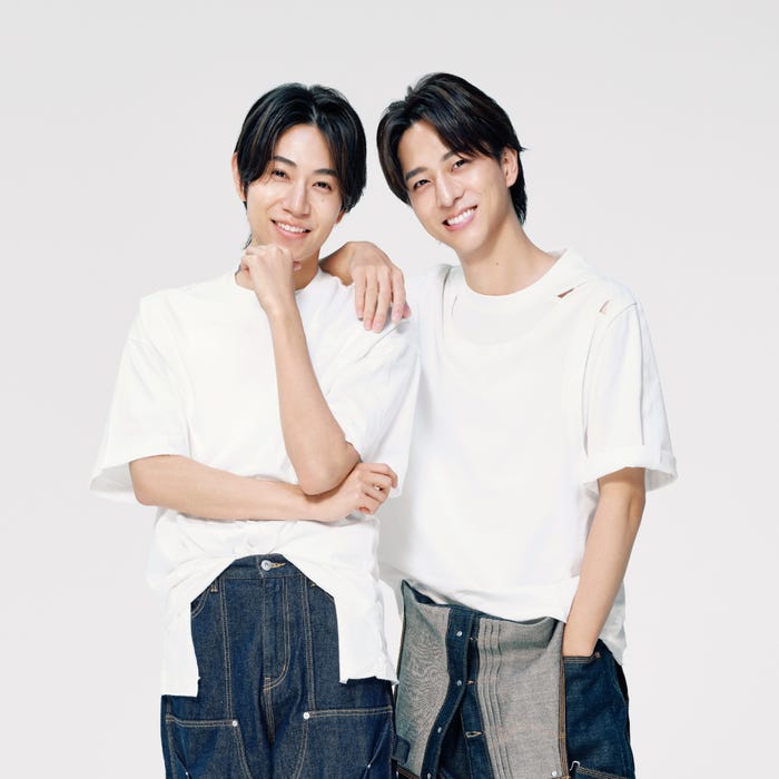 橋本将生、寺西拓人(提供写真)