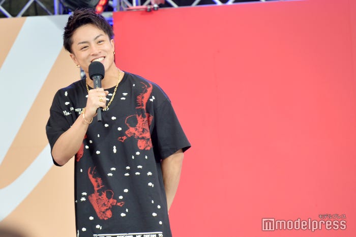 白濱亜嵐 (C)モデルプレス