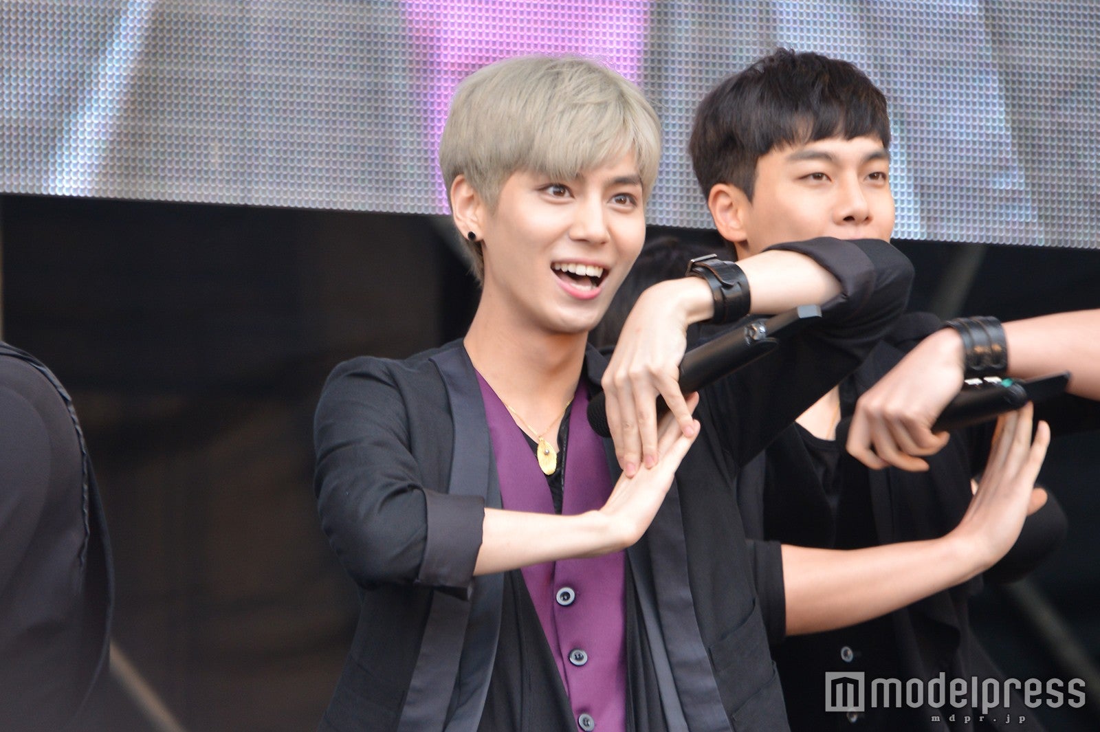 Boys Republic（C）モデルプレス