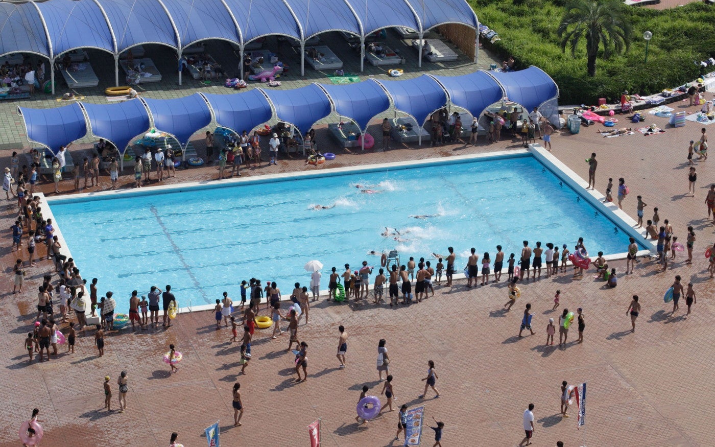 大磯ロングビーチ／画像提供：西武・プリンスホテルズワールドワイド