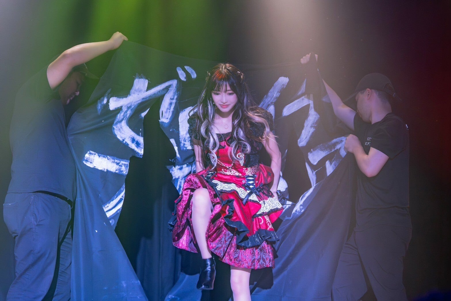 吉沢朱音（提供写真）