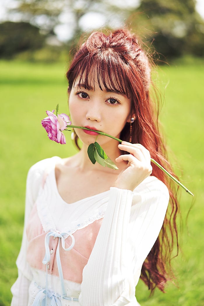大谷映美里/雑誌「bis」11月号(写真提供:光文社)