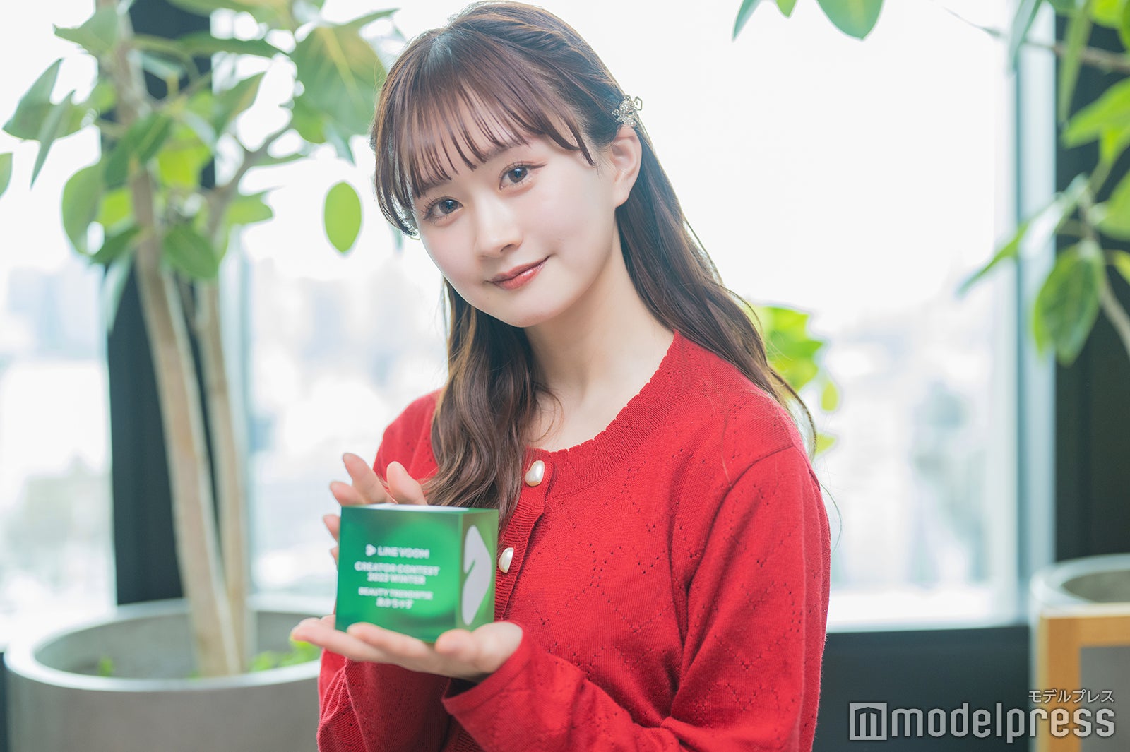 あかちゃす（C）モデルプレス