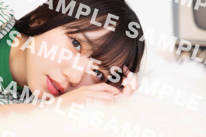 齊藤京子/HMV&BOOKS SHIBUYA特典B3ポスター(折り目なし)Photo:Ryuji Sue(C)KOBUNSHA