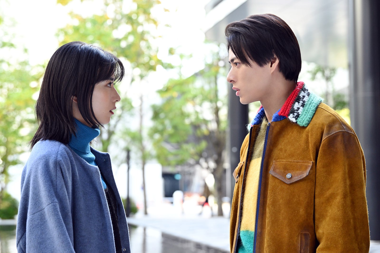 「クロサギ」King ＆ Prince平野紫耀、黒島結菜と初デート？プロデューサーが語る“新展開”