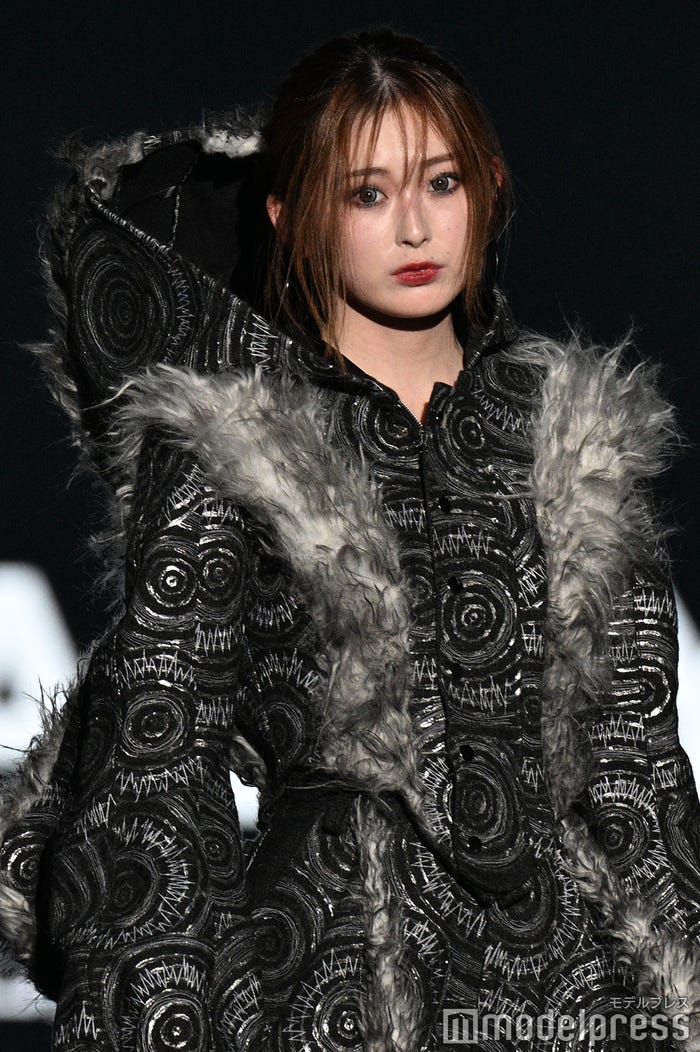 ゆうちゃみ(C)モデルプレス