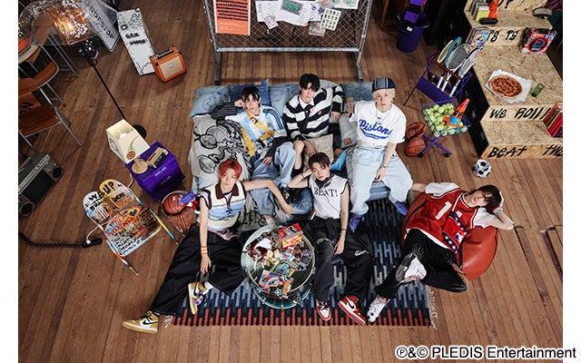 TWS（P）＆（C）PLEDIS Entertainment