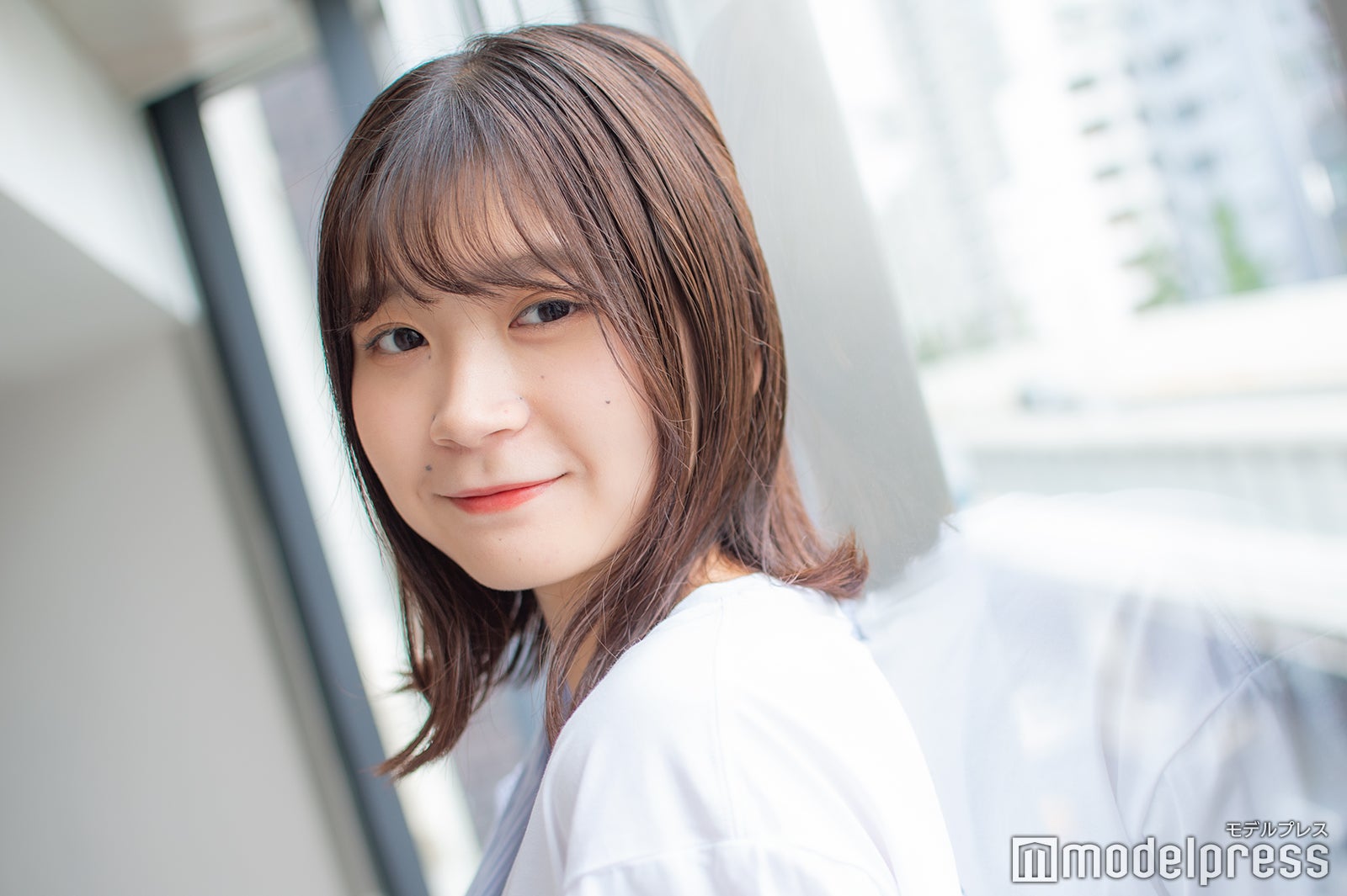 「ミス成蹊」ファイナリスト・安面里菜さん、憧れは有村架純「自分を変えたい」思いで参加 