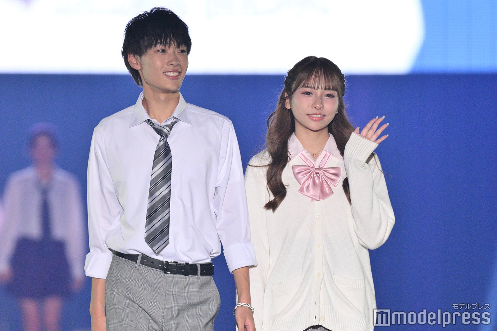 （C）モデルプレス