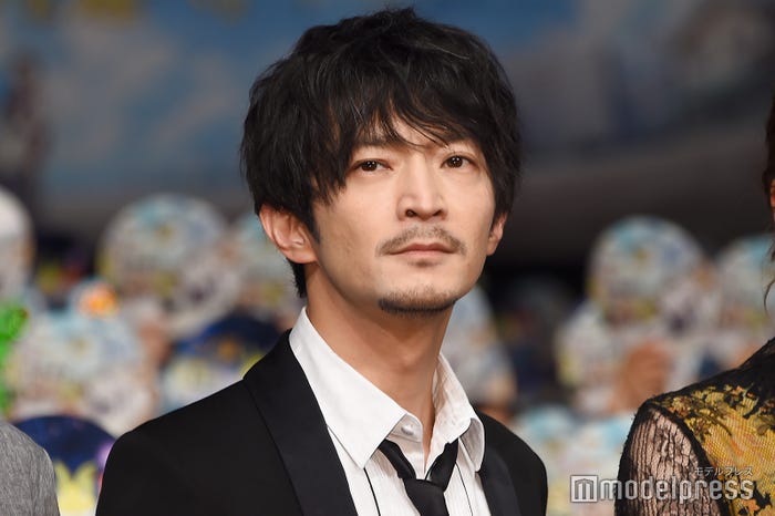 津田健次郎 (C)モデルプレス