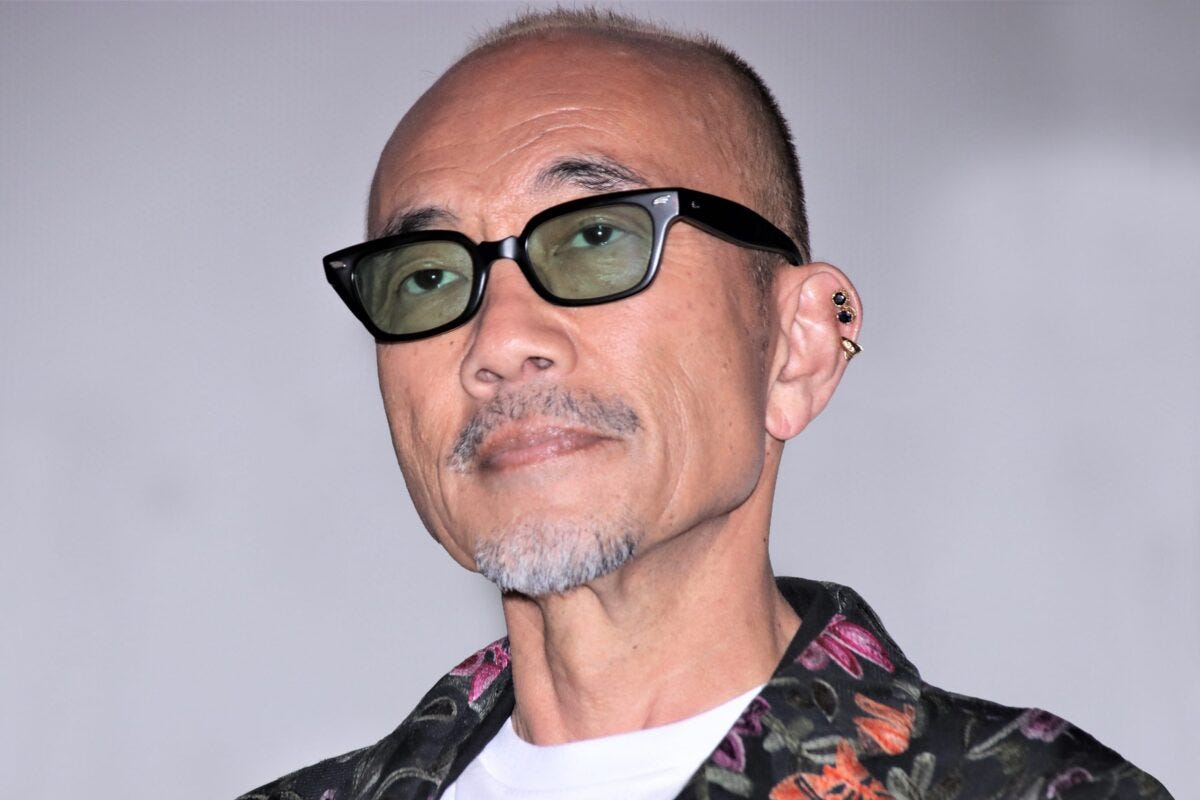 竹中直人