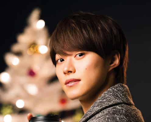 なにわ男子・大橋和也“リアコ感”満載クリスマスデートグラビア 恋愛観も明かす