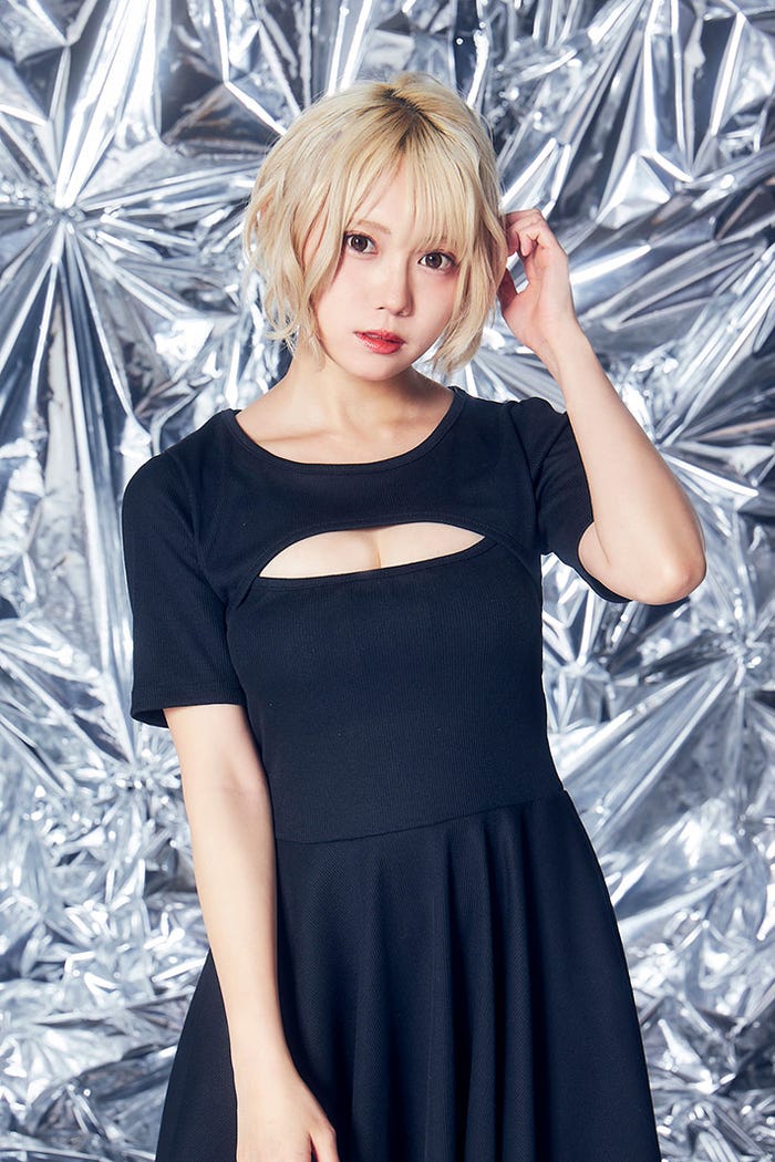 篠崎こころ(提供写真)