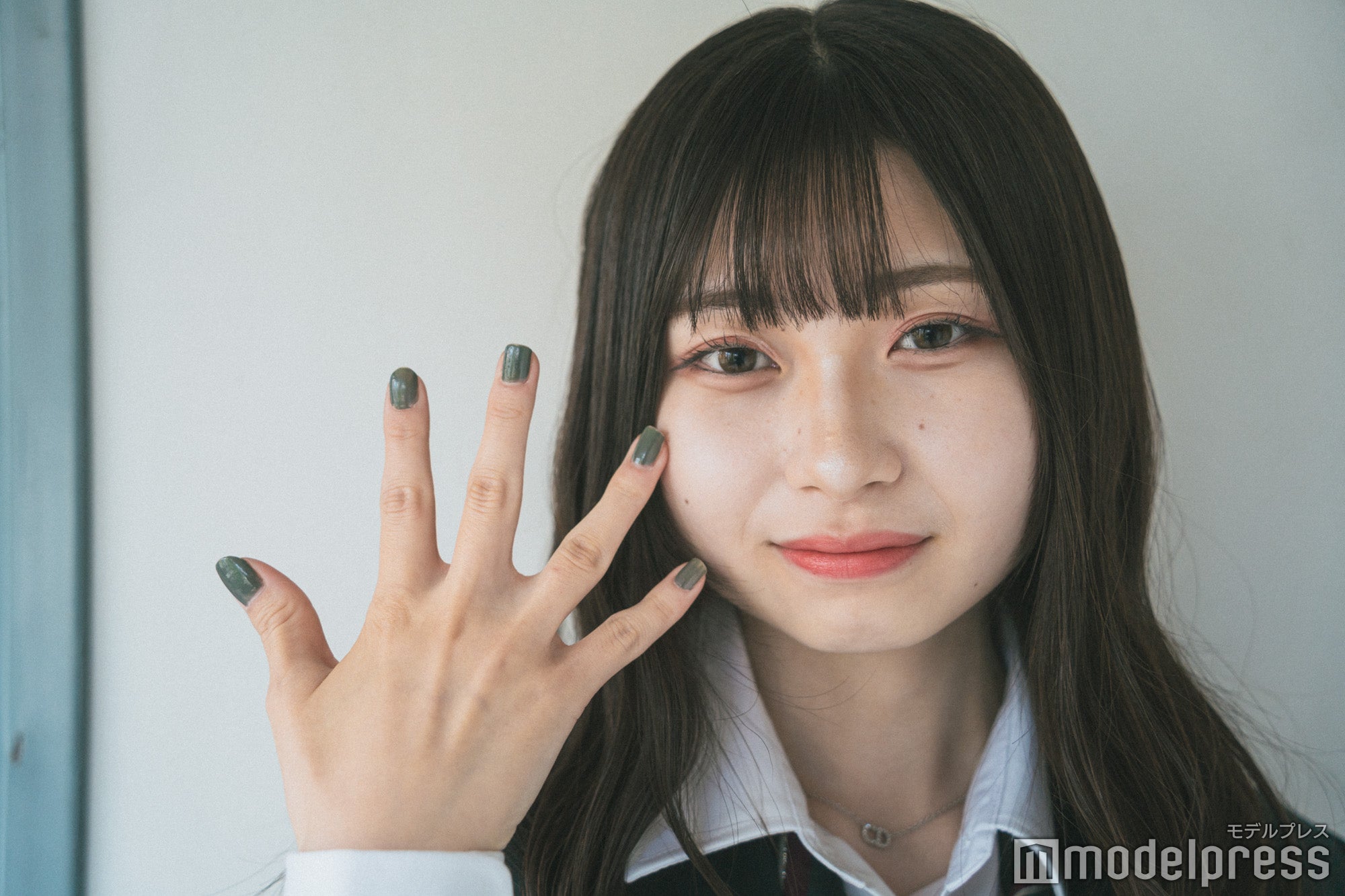 みくちさん（C）モデルプレス