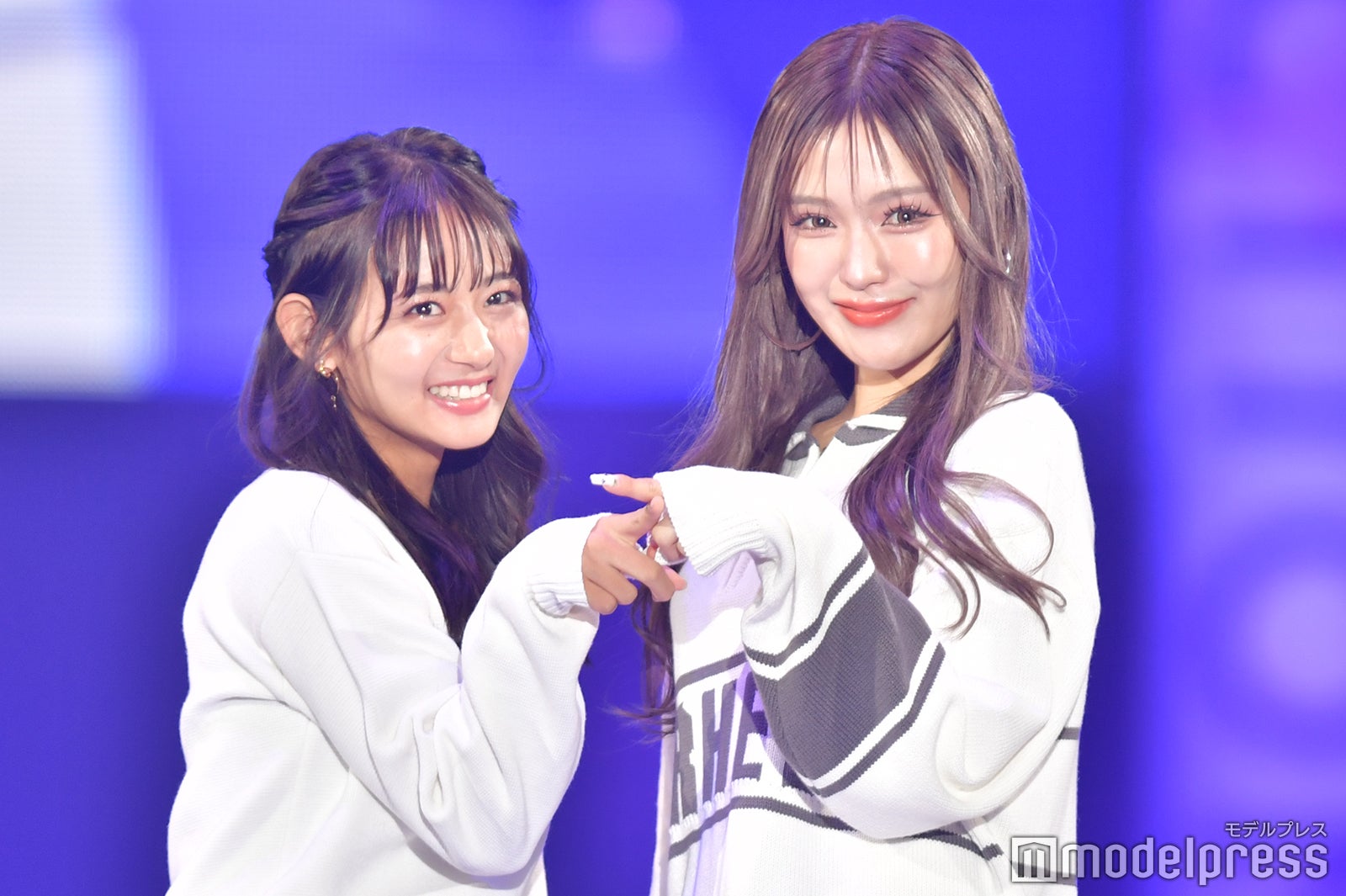 （C）モデルプレス