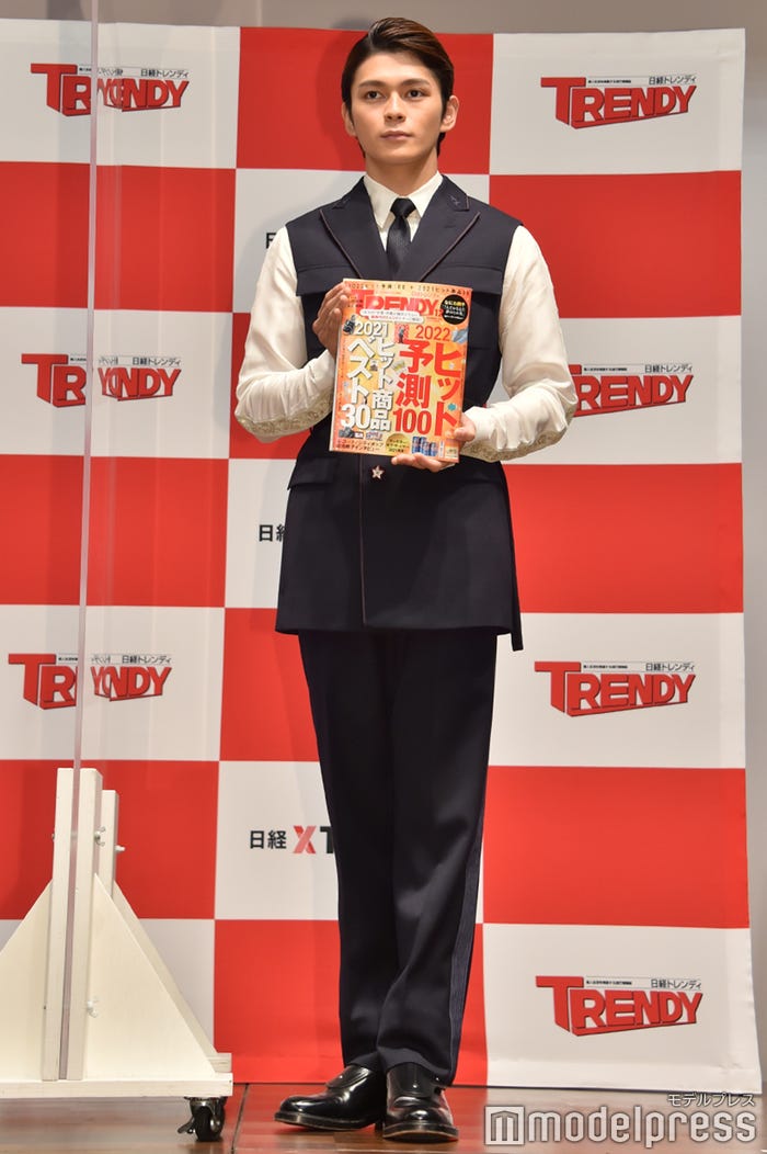 眞栄田郷敦 (C)モデルプレス