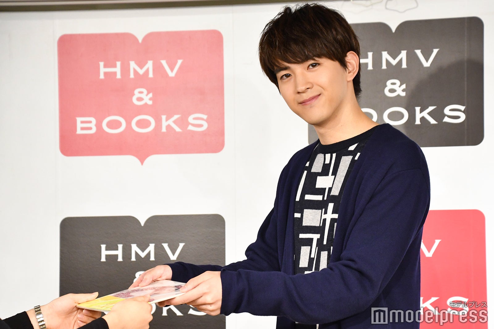 甲斐翔真（C）モデルプレス