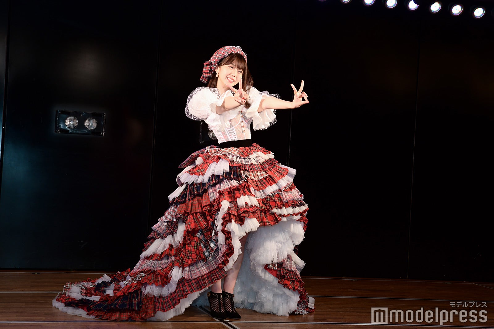 峯岸みなみ（C）モデルプレス