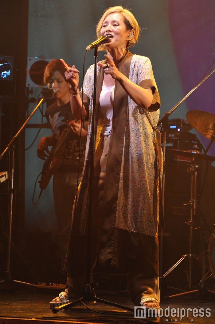 夏木マリ(C)モデルプレス