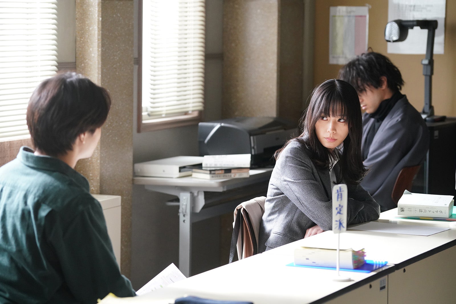 「女神の教室」照井（南沙良）の感情的なシーンが話題 隠された心の内とは？