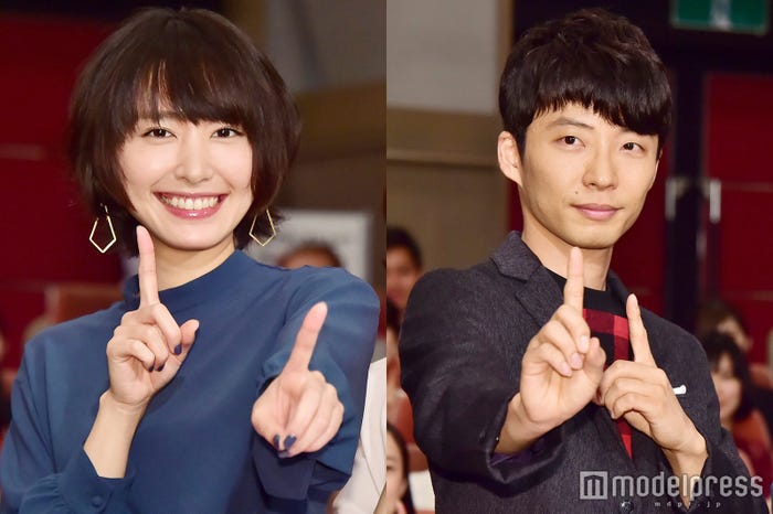 新垣結衣、星野源 (C)モデルプレス
