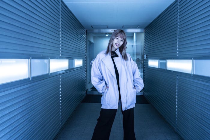 きょうきょう(湯上響花)(提供写真)