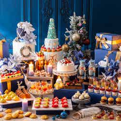 フェスティブ・スイーツビュッフェ/提供画像