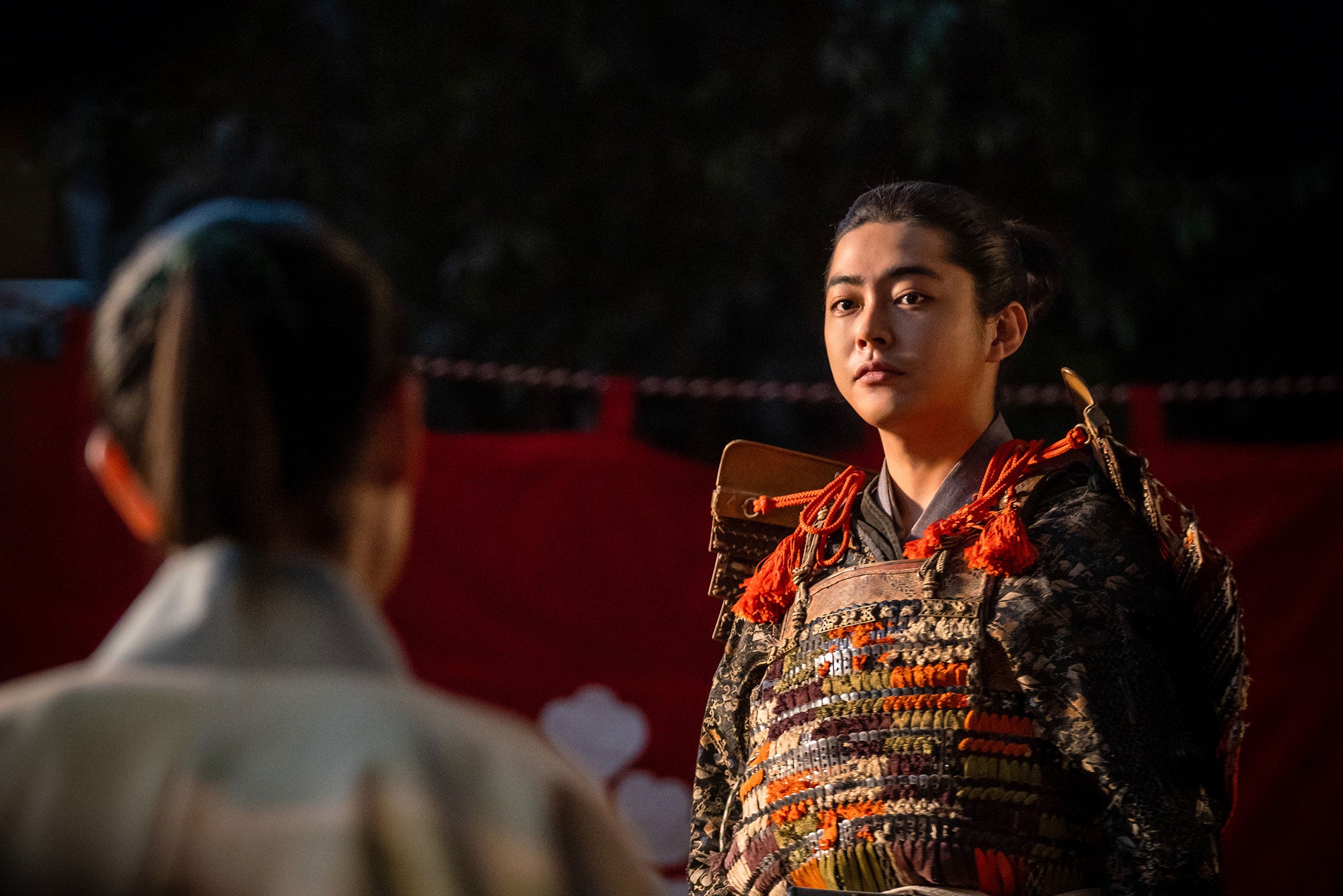 倉悠貴ら「豊臣兄弟！」第21話（C）NHK