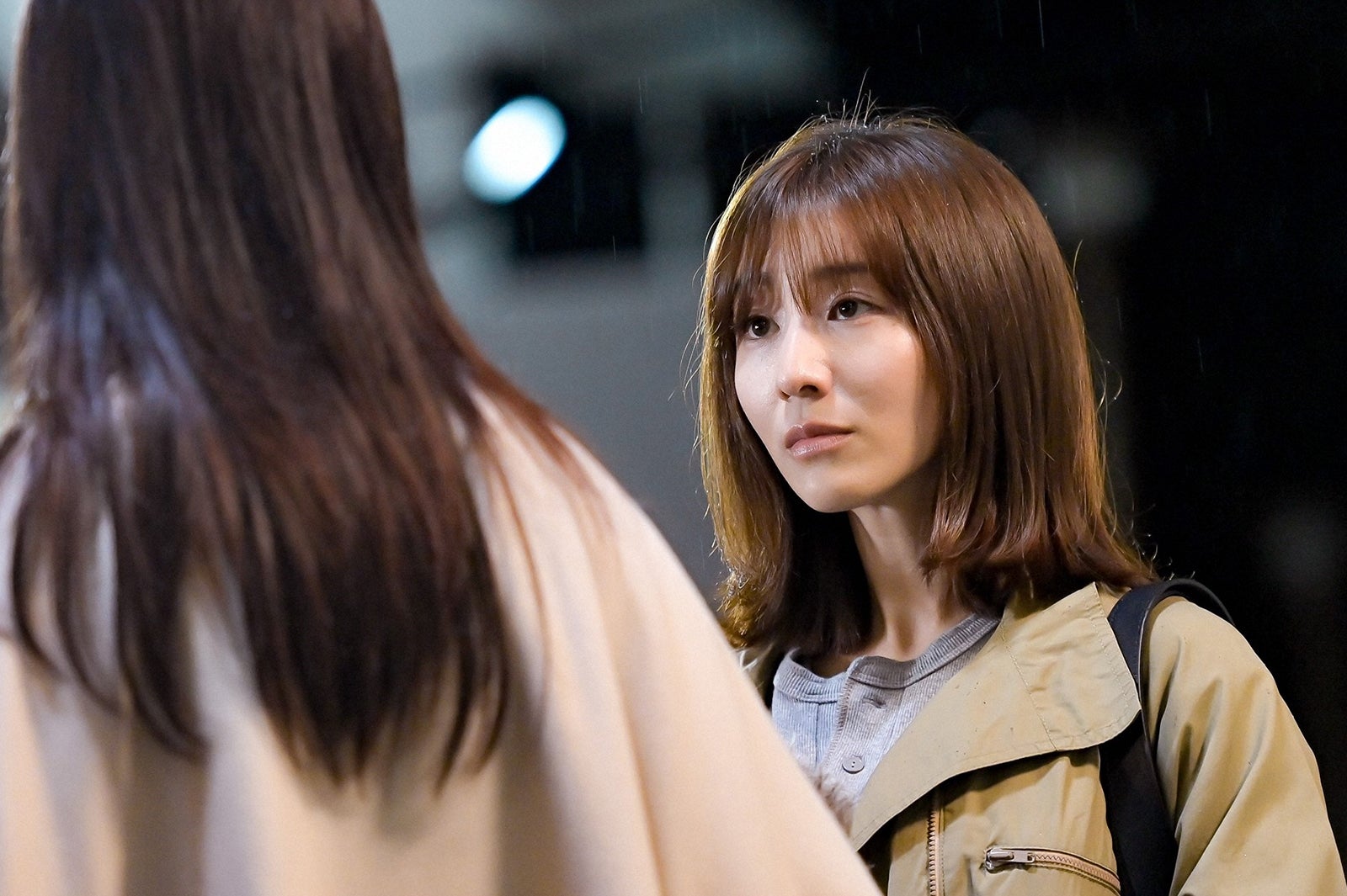 田中みな実／「最愛」第7話より（C）TBS