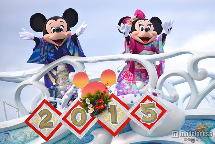 お正月のプログラム(イメージ)(C)Disney
