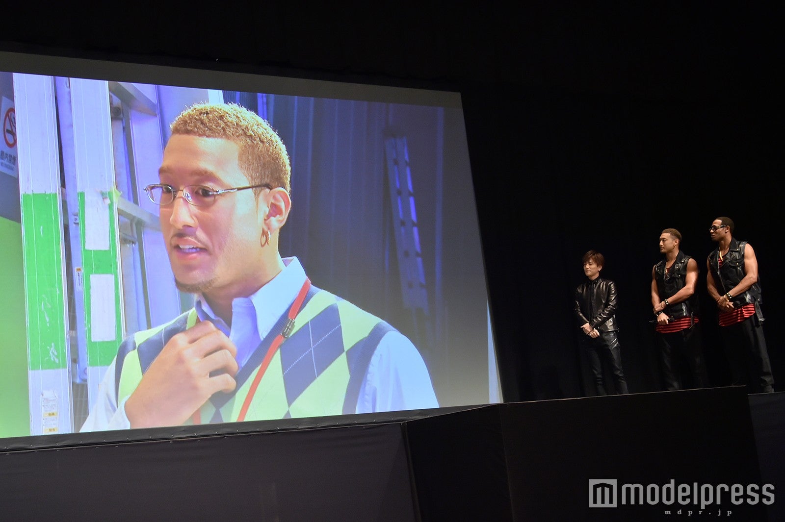 イベントの様子（C）モデルプレス