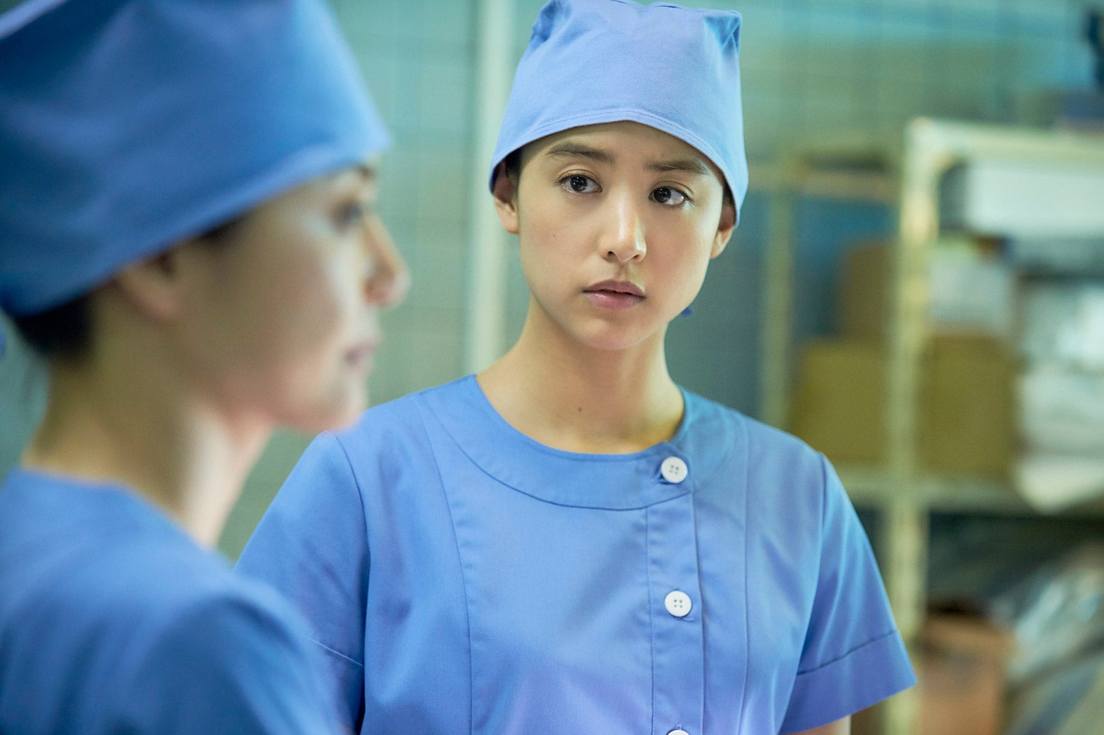 山本美月（提供写真）