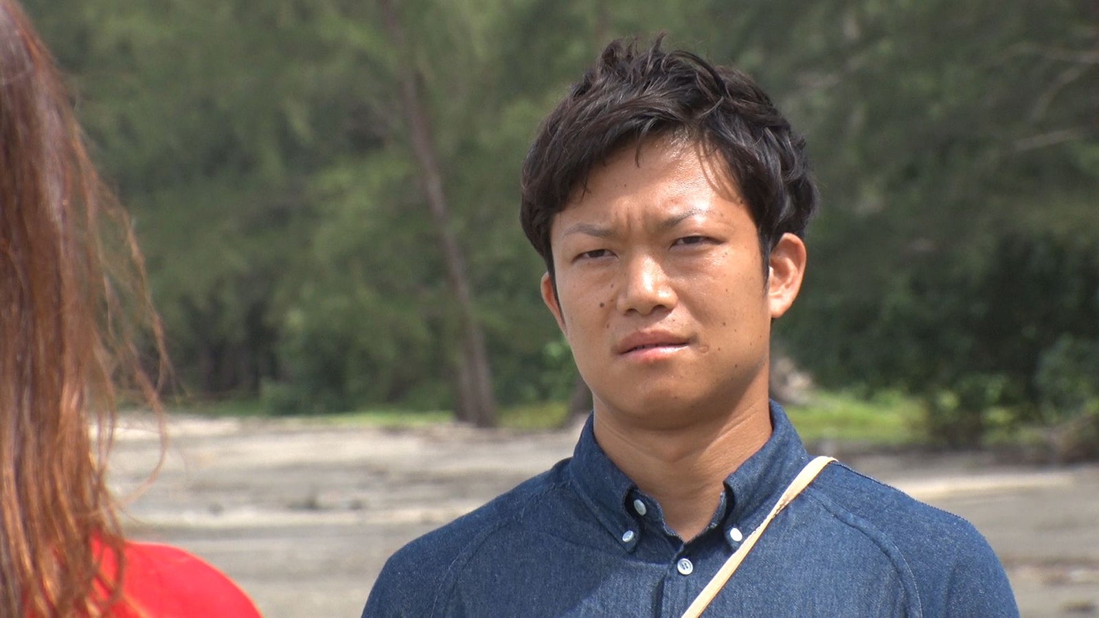 裕ちゃん／「あいのり：Asian Journey」第17話より（C）フジテレビ