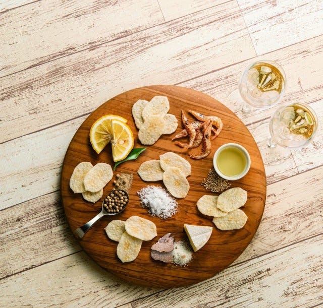 【大阪】富山湾の宝石・しろえびを使った米菓専門店が期間限定オープン