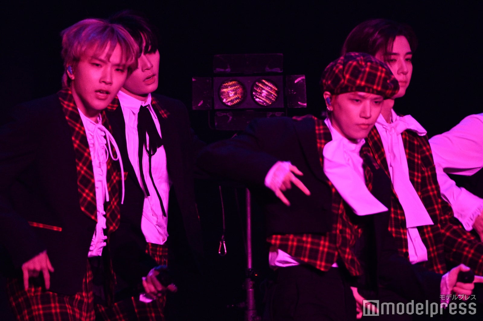 BOYNEXTDOOR（C）モデルプレス